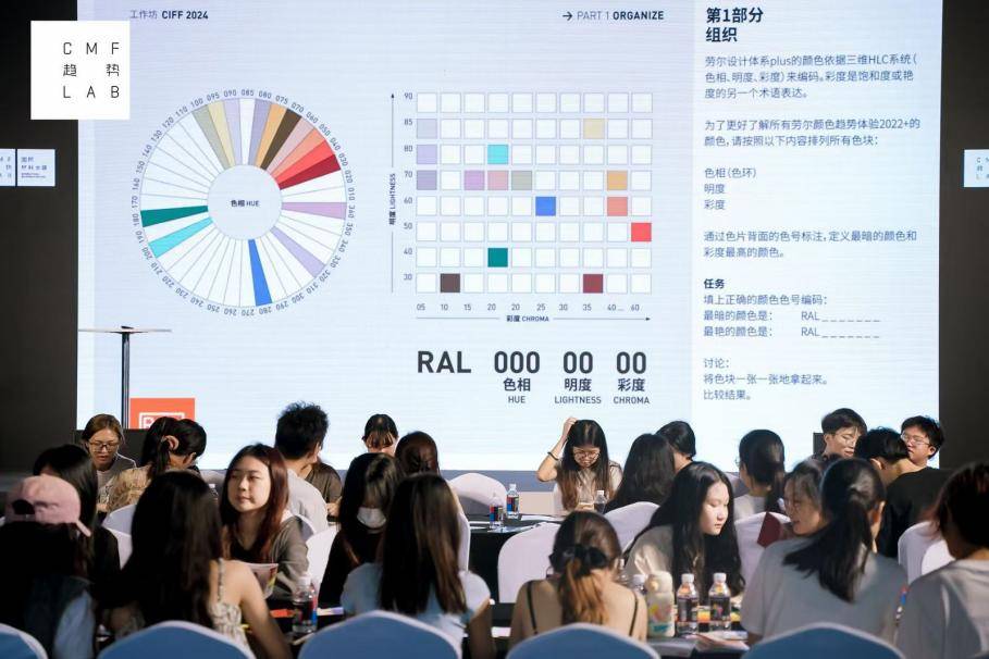 高质量CMF趋势工作坊限时免费开放CQ9电子有限公司超级福利！7场(图15)