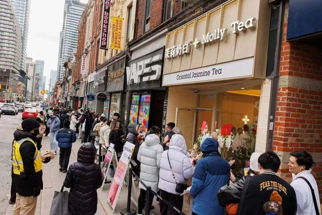 茉莉奶白印尼双店齐开3天卖出17万杯CQ9电子平台入口从北美火到东南亚(图2)